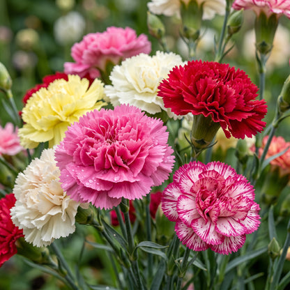 Carnation Seeds Flower Plant for Garden Growing