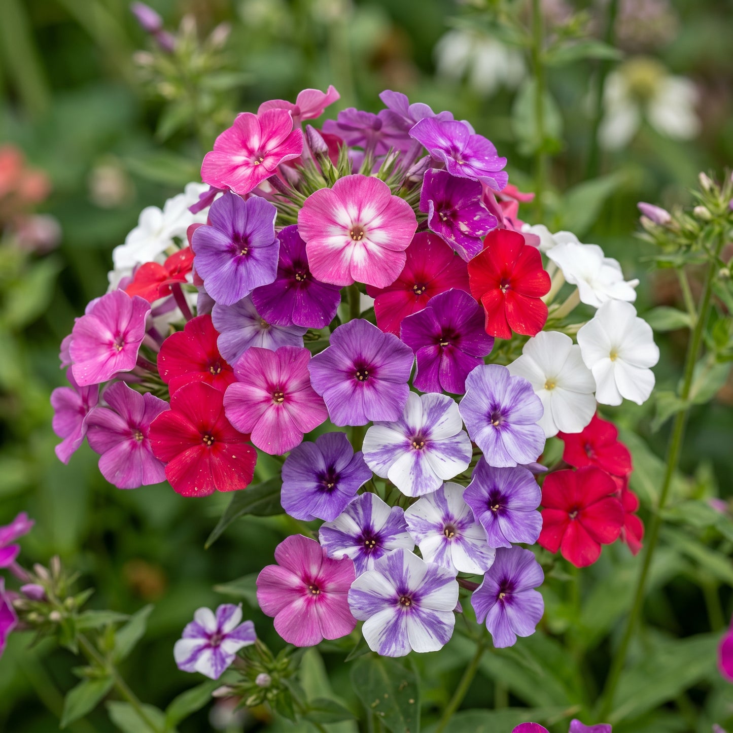Phlox Seeds Flower Plant for Garden Growing