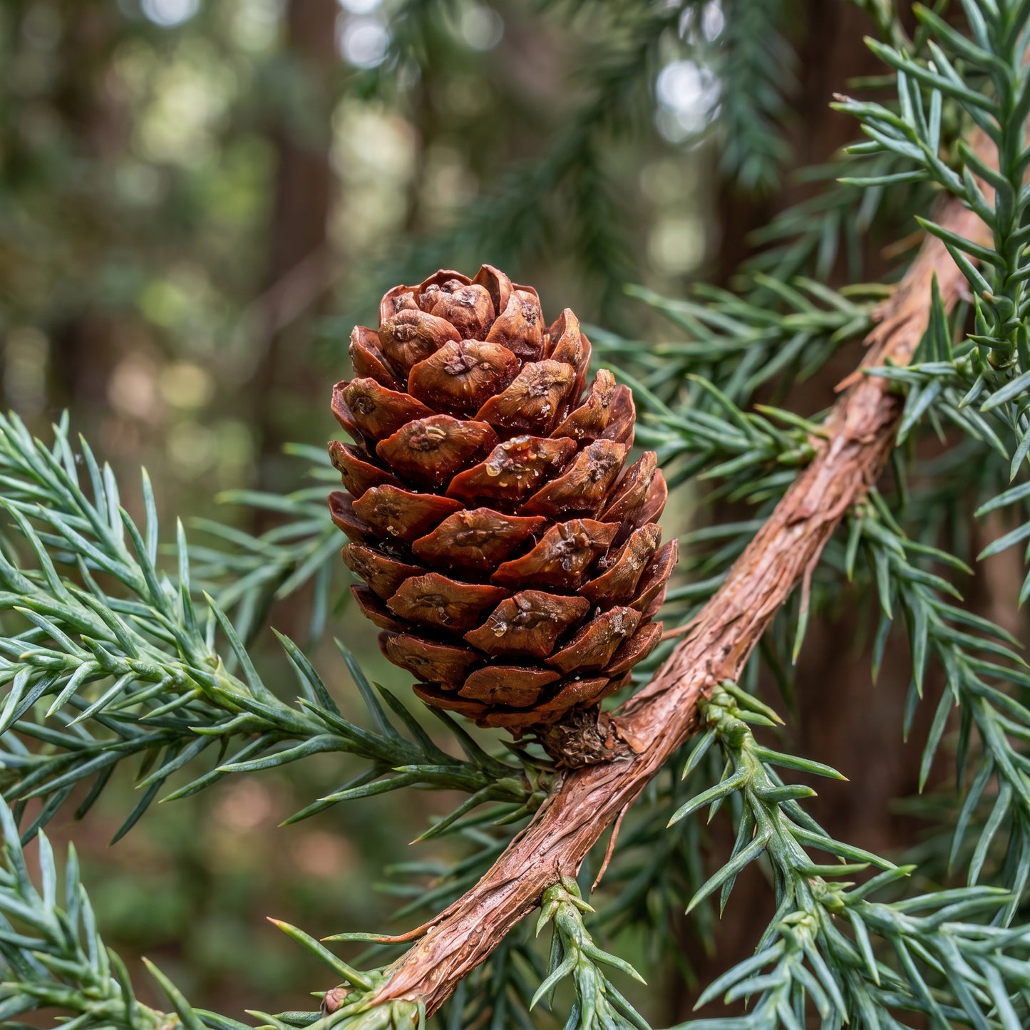 Giant Sequoia Seeds (Sequoiadendron giganteum) – Redwood Tree Seeds