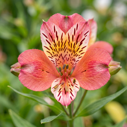 Alstroemeria Flower Seeds – Peruvian Lily Perennial Flower Seeds
