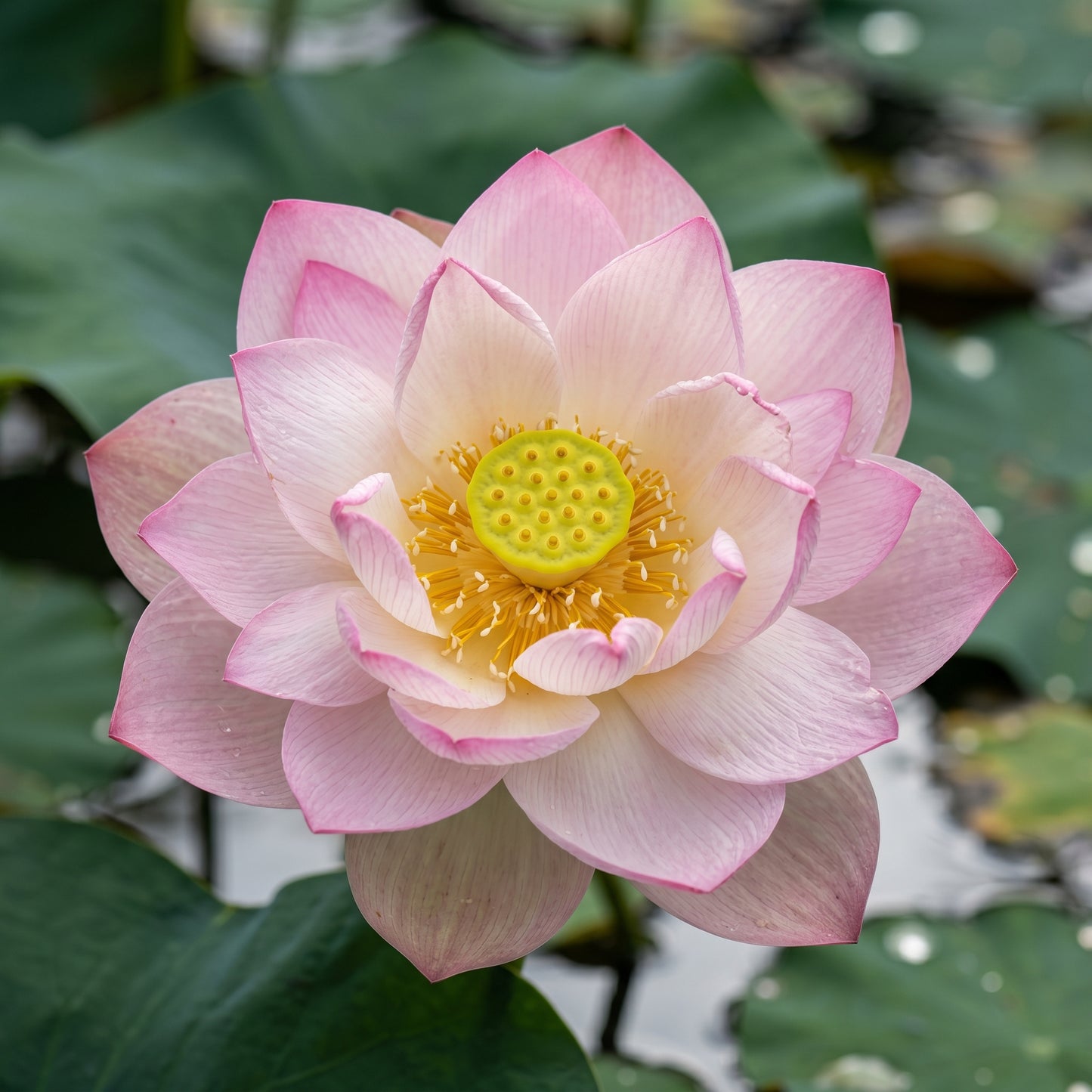 Dwarf Lotus Seeds – Bowl Lotus Water Plant