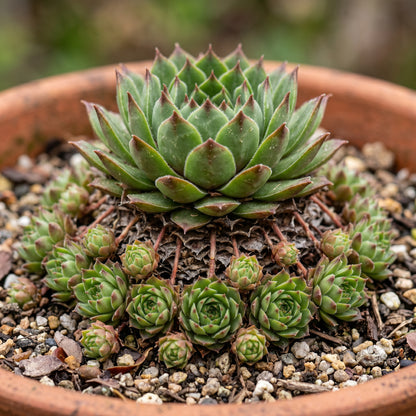Tectorum Sempervivum Seeds – Perennial Flower Plant