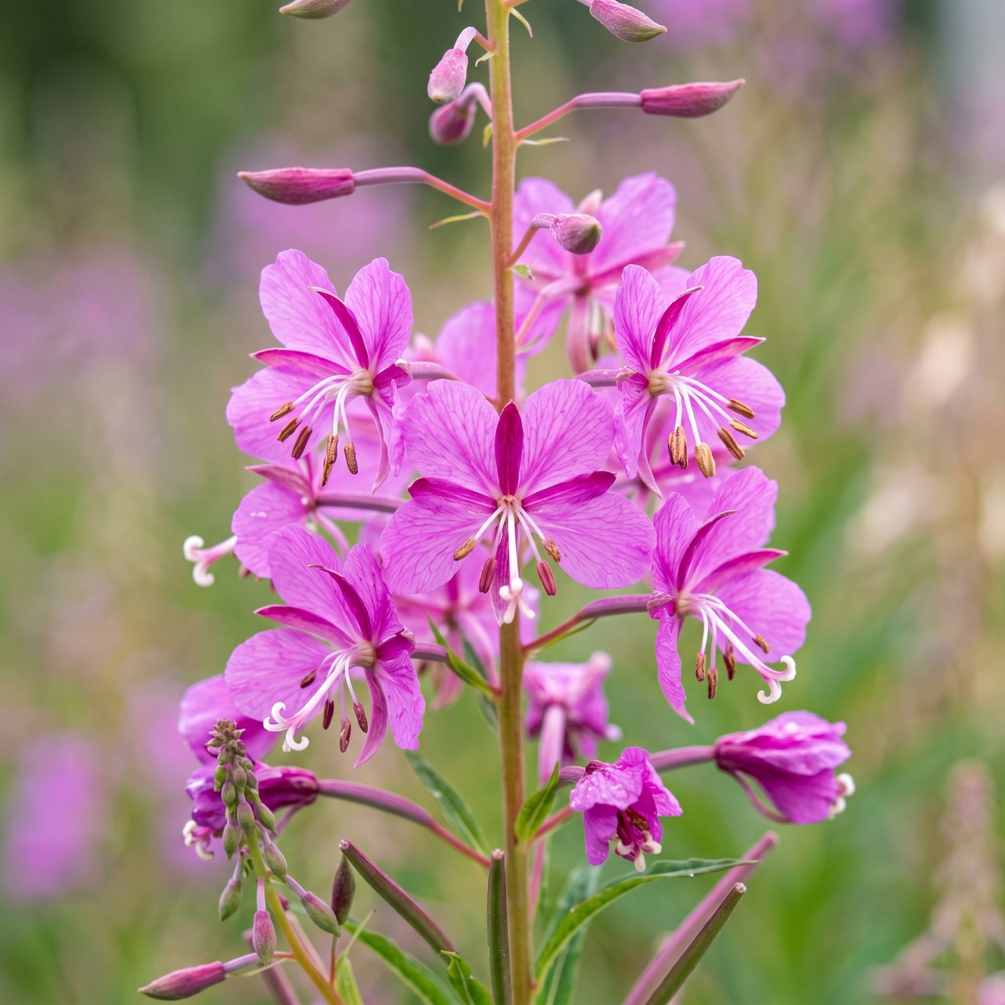 Fireweed Native Wildflower Seeds – Garden Flower Plant