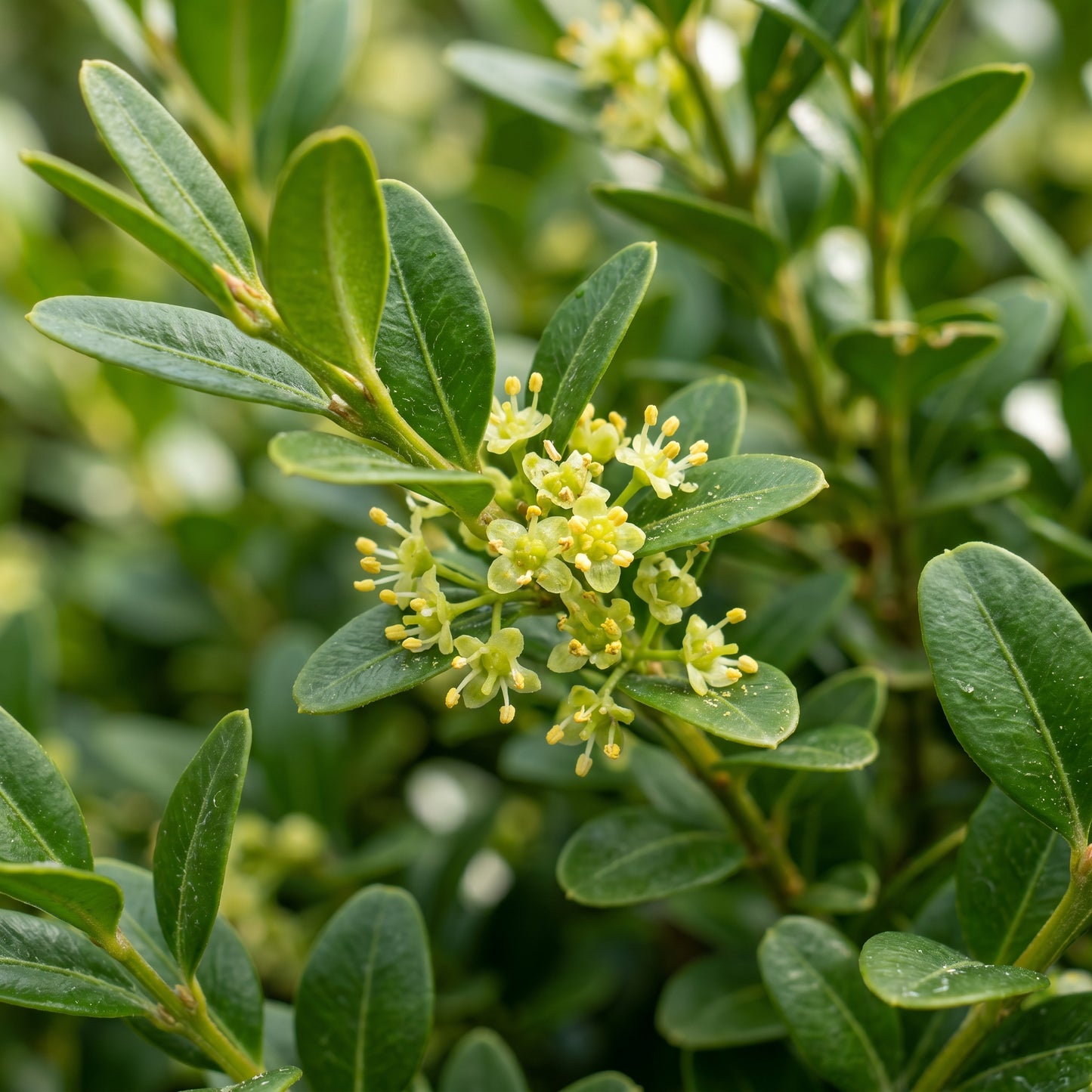 Wintergreen Japanese Boxwood Seeds – Hedge Shrub Plant
