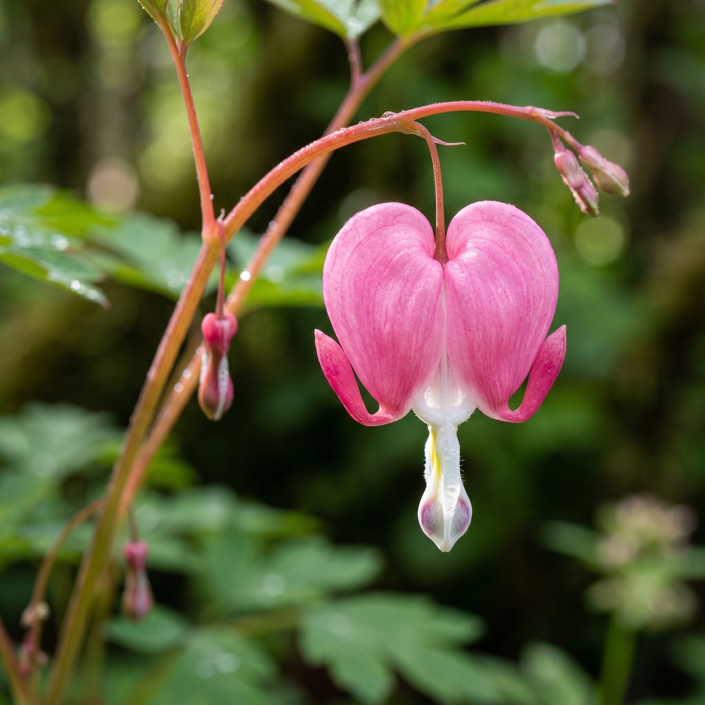 Dicentra Formosa Flower Seeds for Shade Gardens
