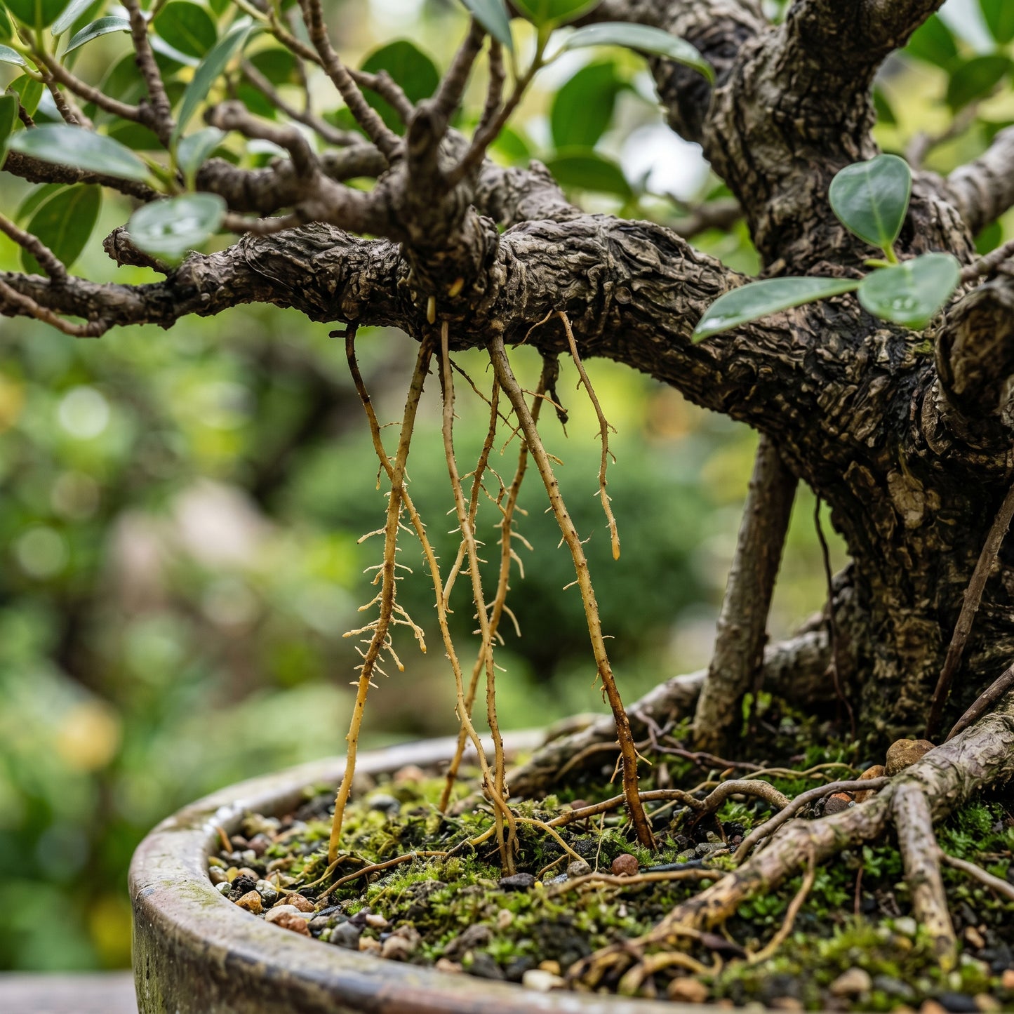 Indian Banyan Bonsai Tree Seeds