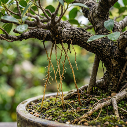 Indian Banyan Bonsai Tree Seeds