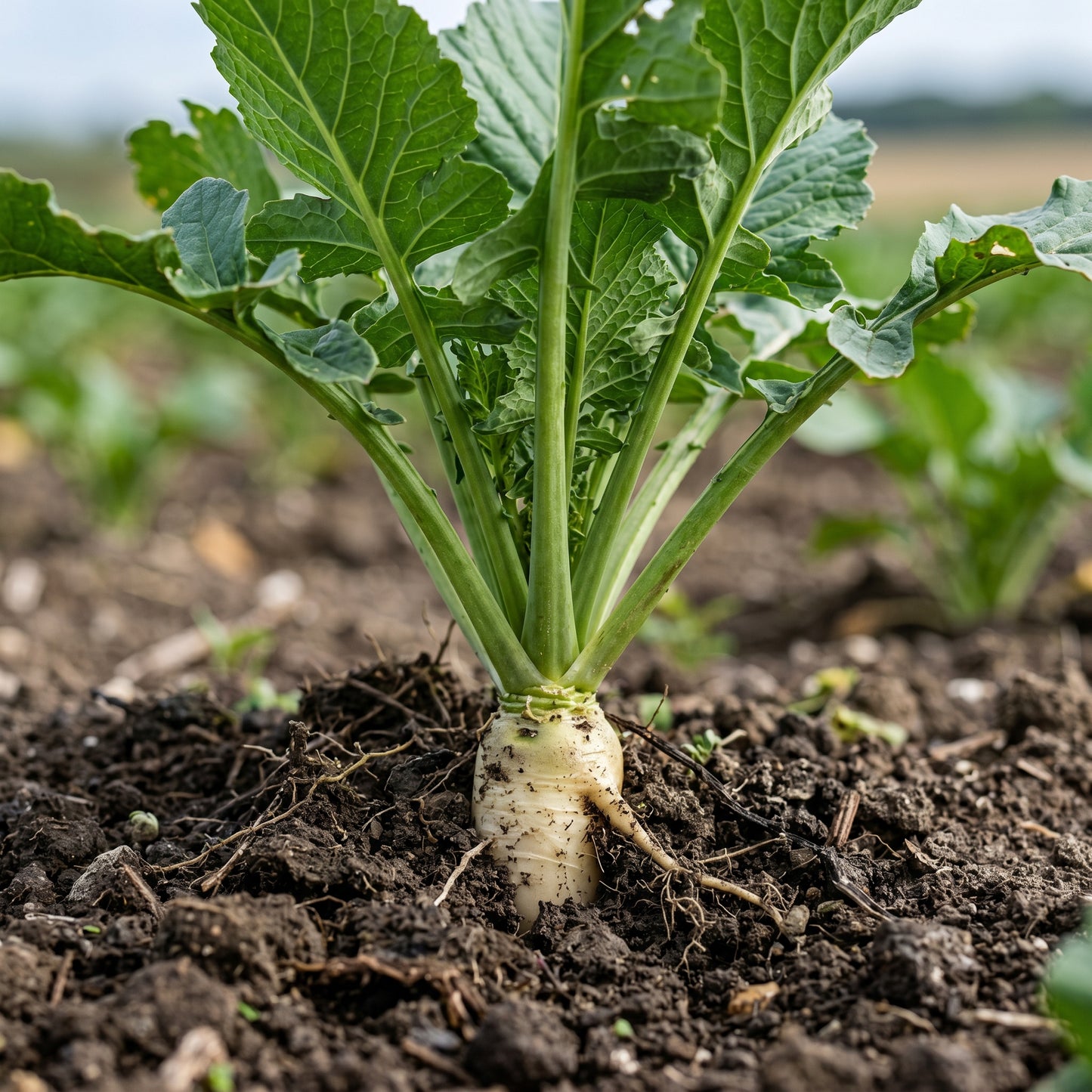 Trophy Forage Rape Seeds for Plots