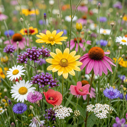 Butterfly Wildflower Seed Mix
