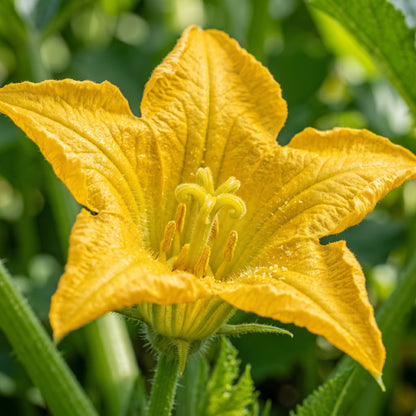 Black Beauty Zucchini Seeds