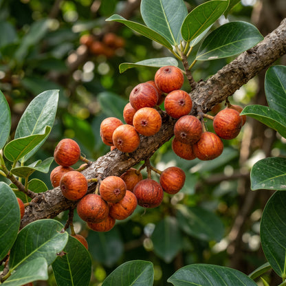 Rubber Banyan Seeds (Ficus benghalensis) – Banyan Tree Seeds