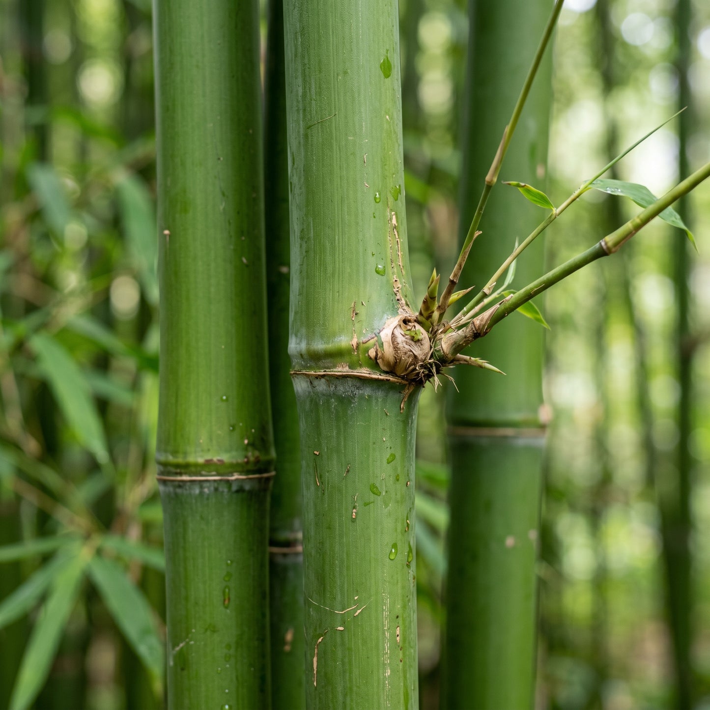 Bamboo Seeds (Bambusa oldhamii) – Clumping Bamboo Plant Seeds