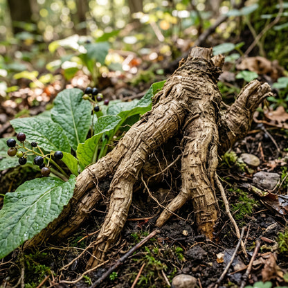 Mandrake Plant Seeds for Decorative Outdoor Garden Growing