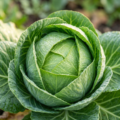 Stonehead Cabbage Seeds for Planting