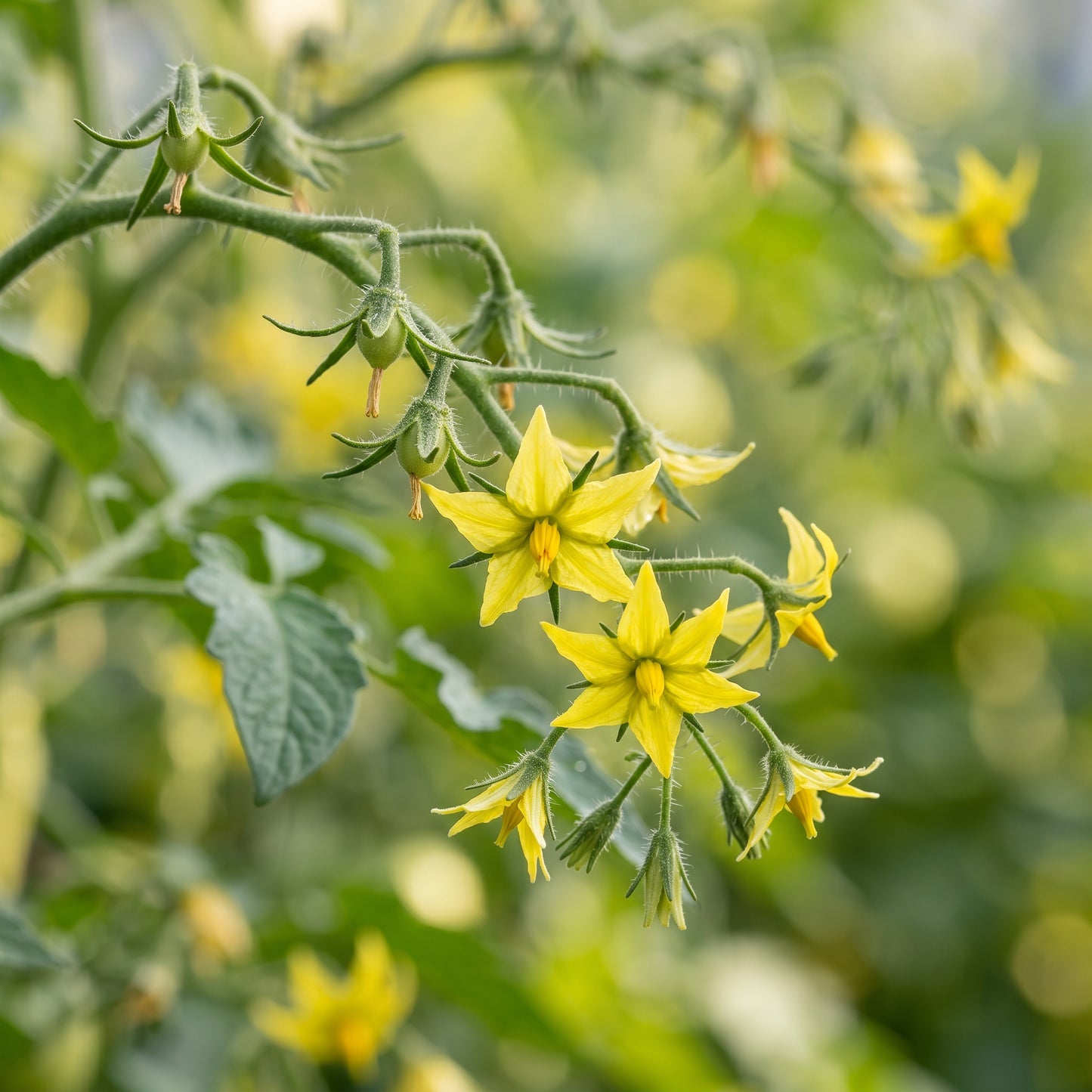 Rapunzel Cherry Tomato Seeds – Cherry Tomato Seeds for Home Garden