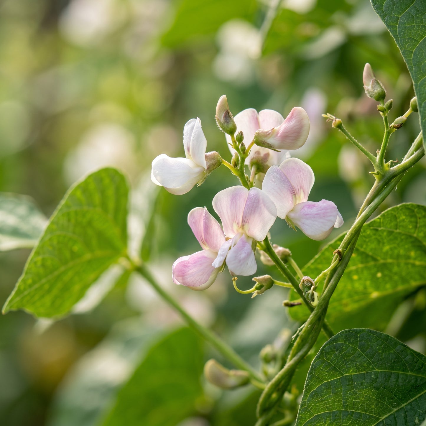 Mayflower Bean Seeds for Planting