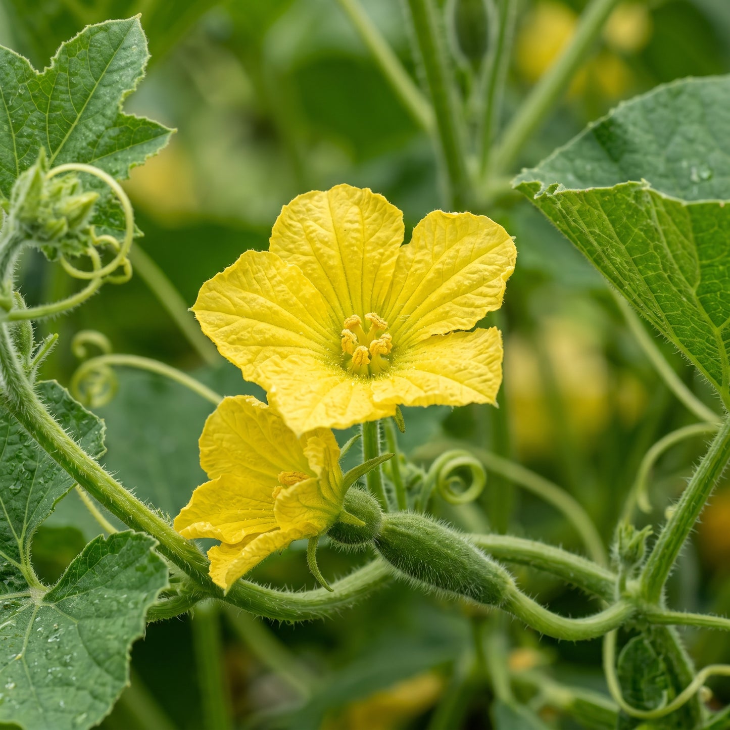 Long Melon TAR Seeds – Melon Seeds for Home Garden