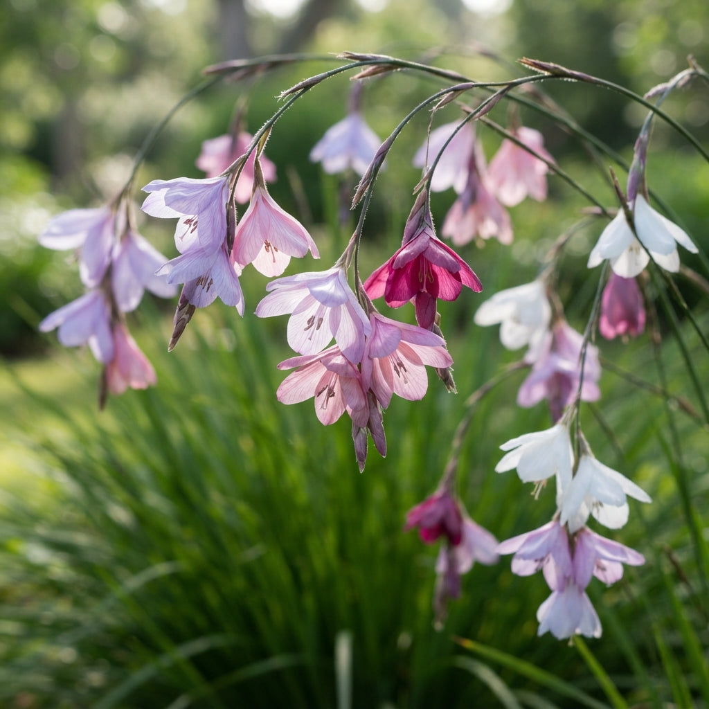 Angel's Fishing Rods (Dierama) Seeds for Planting
