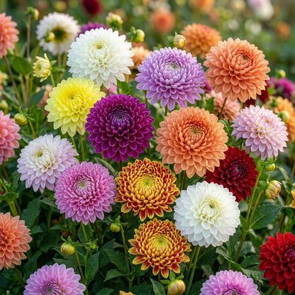 Crisantamo Flower Seeds for Planting