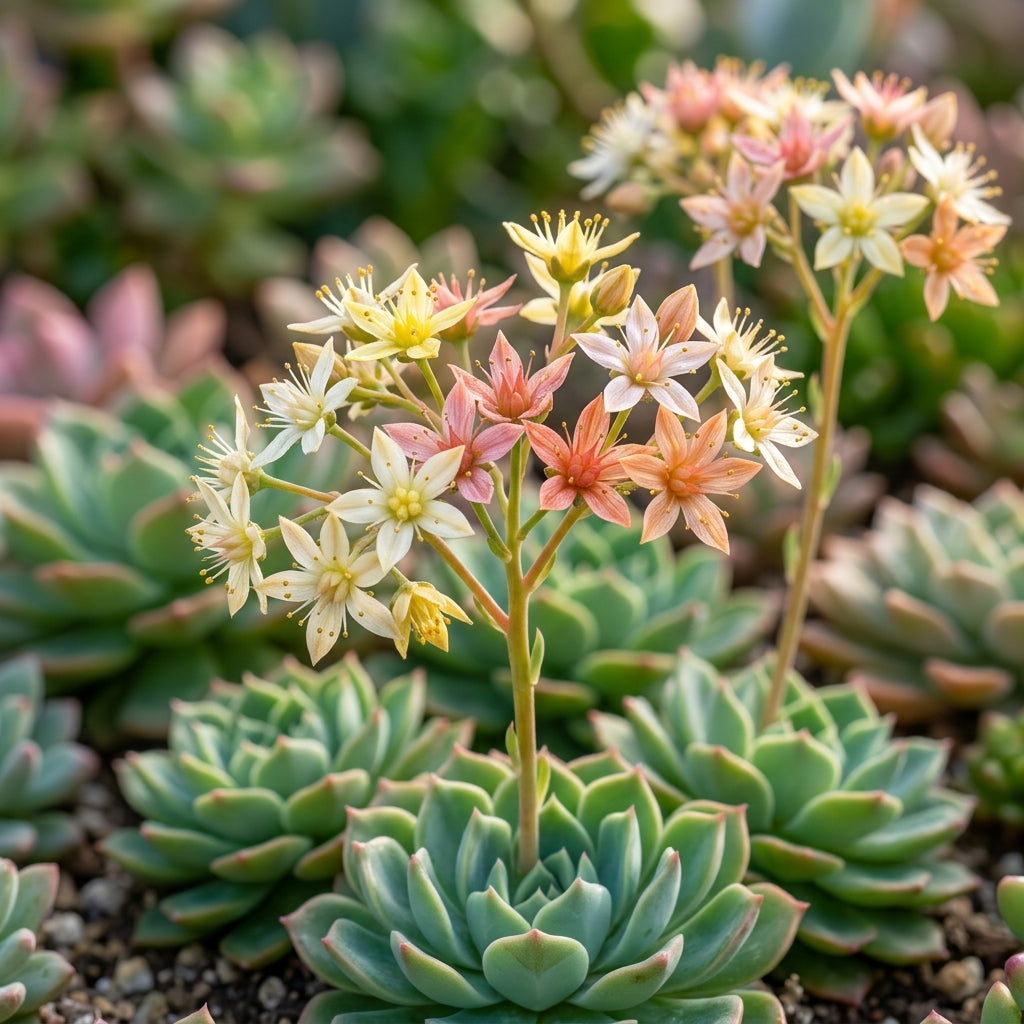 Stella Succulent Seeds for Planting