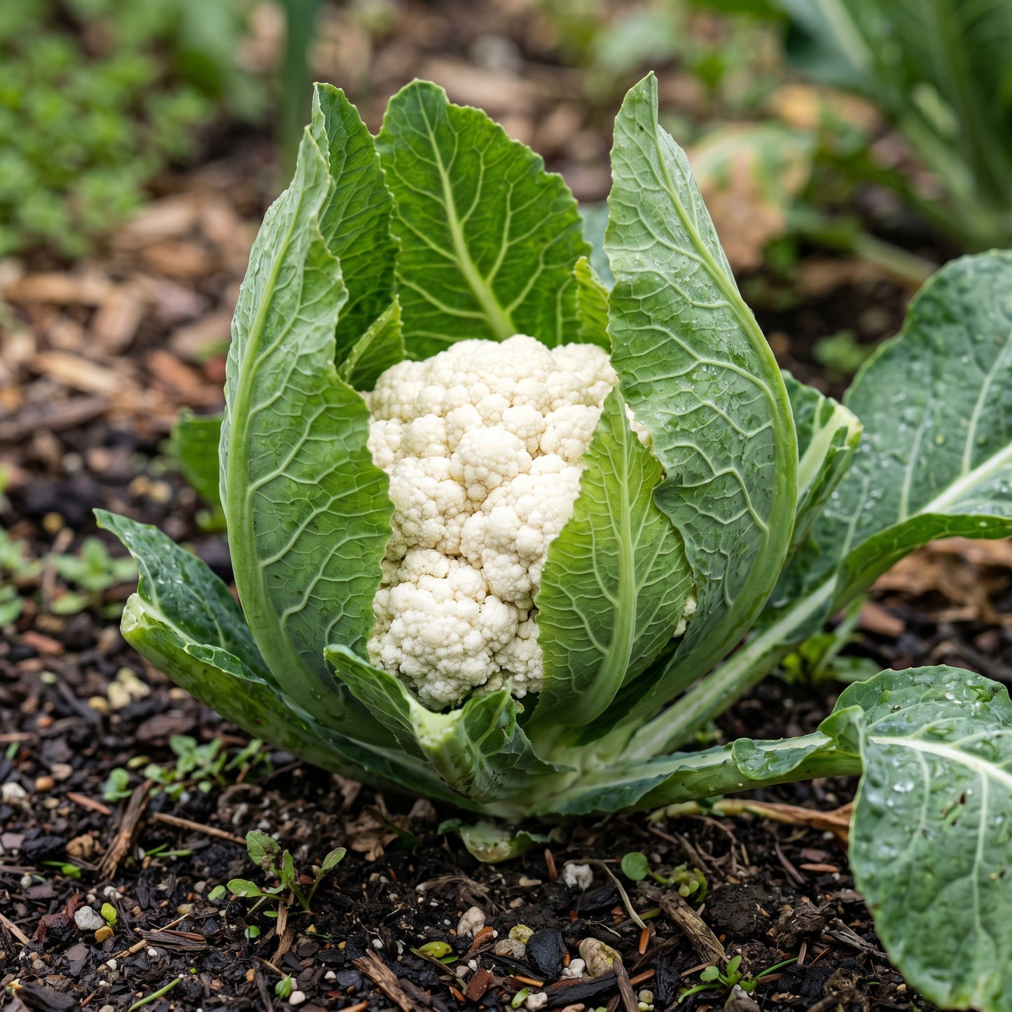 Cauliflower Seeds for Garden Growing Vegetable Plant