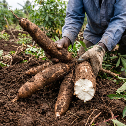 Cassava Tree Seeds for Planting