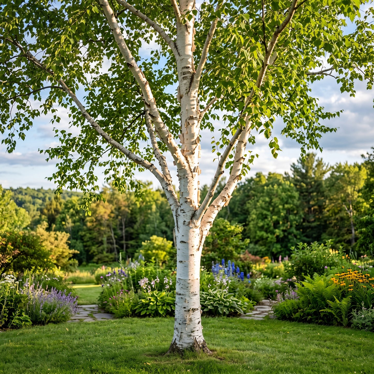 White Paper Birch Seeds Betula papyrifera Deciduous Birch Tree Seeds