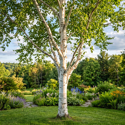 White Paper Birch Seeds Betula papyrifera Deciduous Birch Tree Seeds