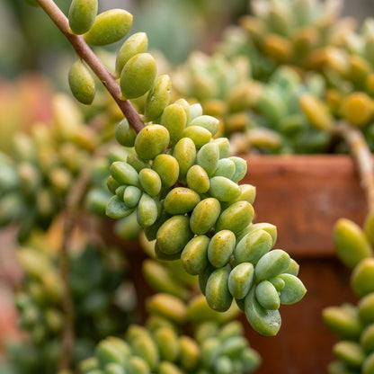 Senecio Goldplate Seeds for Planting
