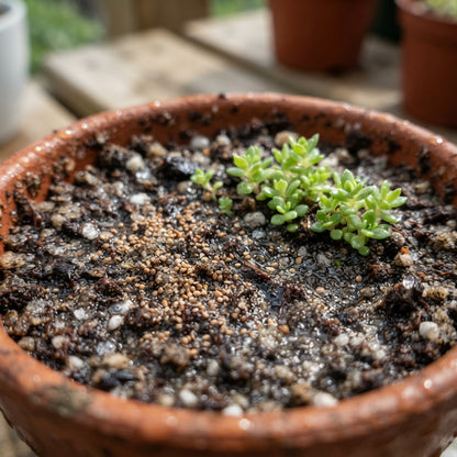 Sedum sarmentosum Succulent Seeds for Planting