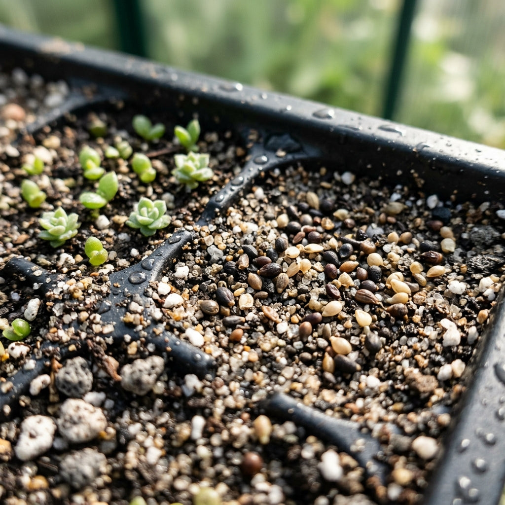 Mixed Succulent Seeds for Planting