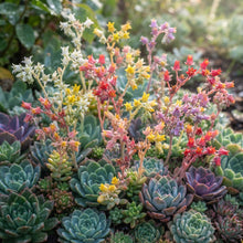 Succulent Flower Seeds for Planting