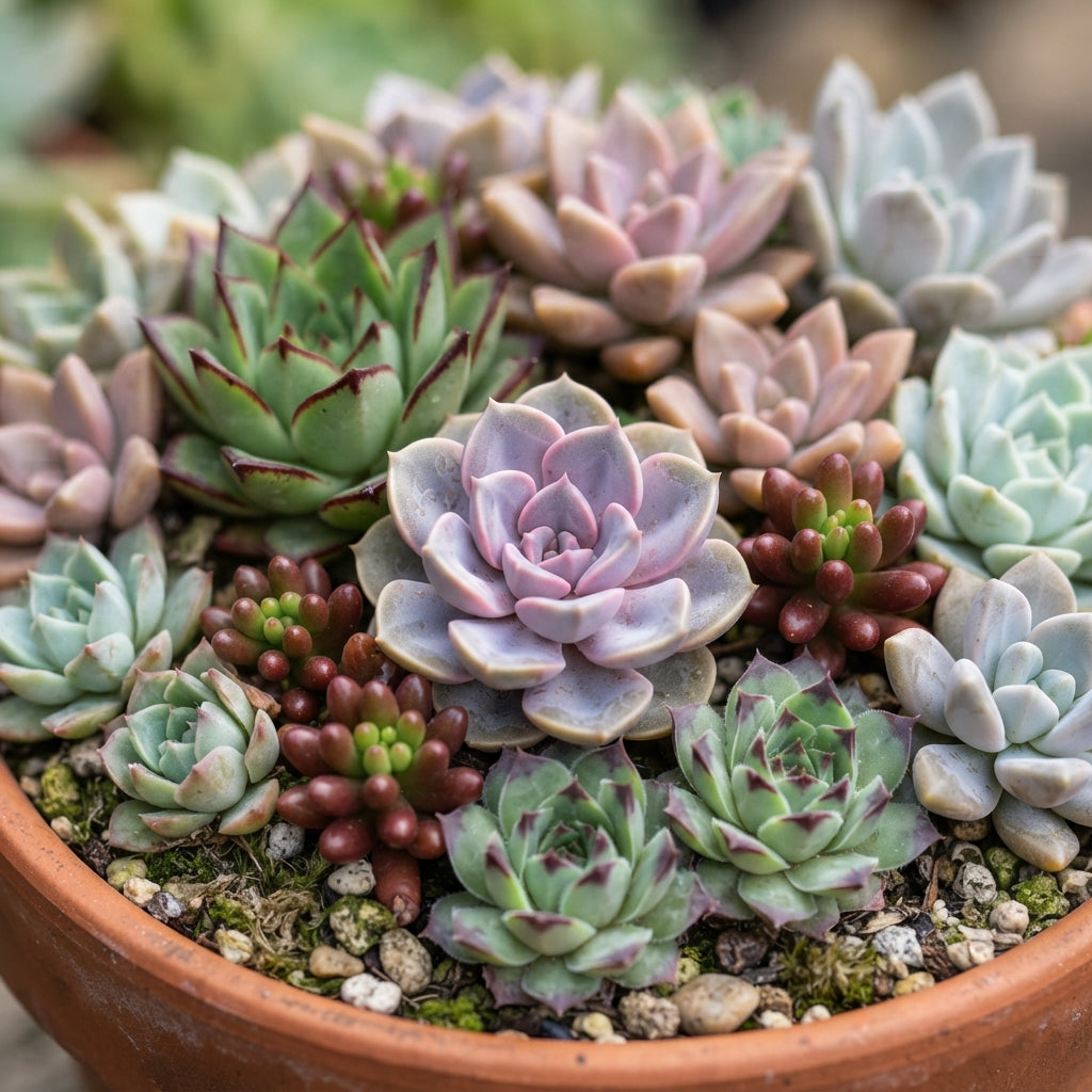 Succulent Flower Seeds for Planting