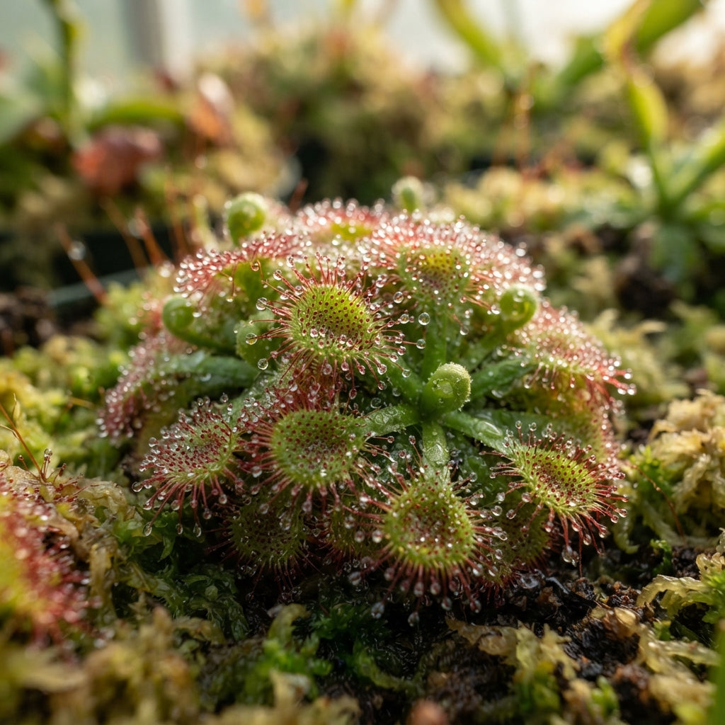 Sundew (Drosera) Seeds for Planting