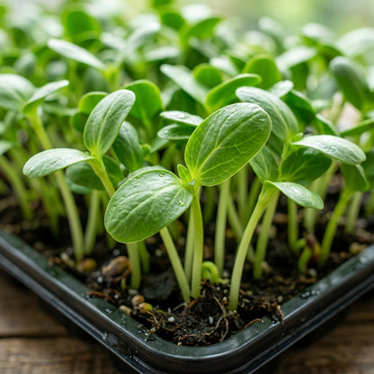 Sunflower Microgreen Seeds For Planting