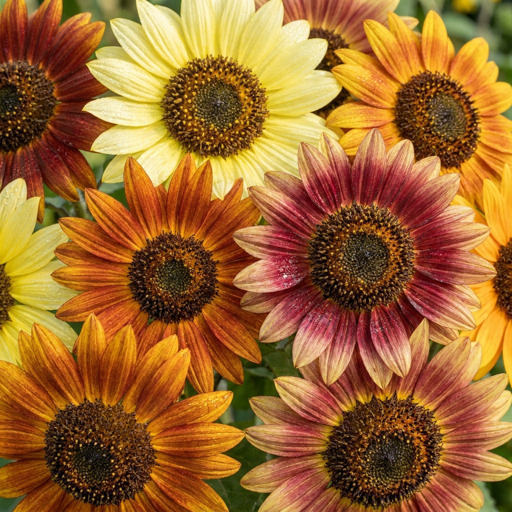 Sunflower Seed Mix For Planting