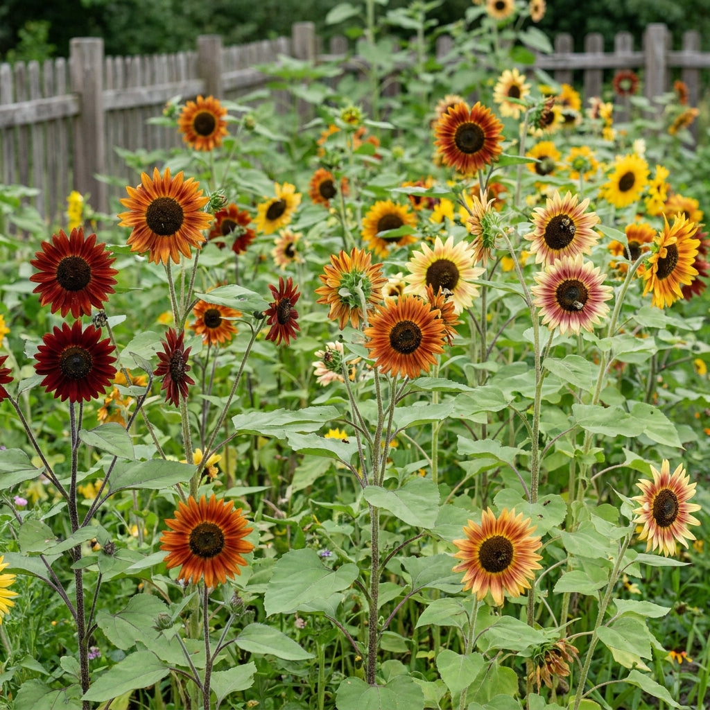 Sunflower Seed Mix For Planting
