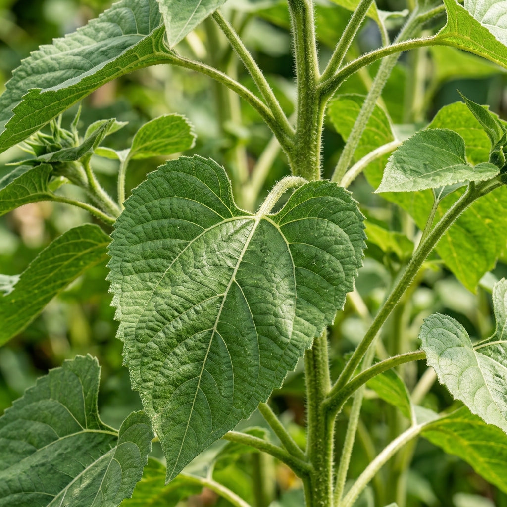 Teddy Bear Sunflower Seeds – Compact Double Blooms