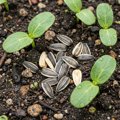 Sunflower Seed Mix For Planting