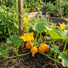 Winter Squash Sunshine Seeds for Planting