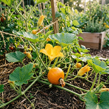 Winter Squash Sunshine Seeds for Planting