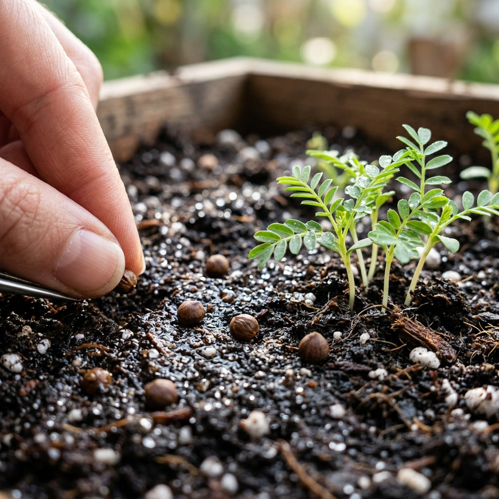 Sutherlandia frutescens Seeds for Planting
