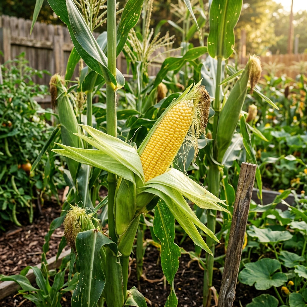 Sweet Corn Fiesta Seeds – High Yield Corn