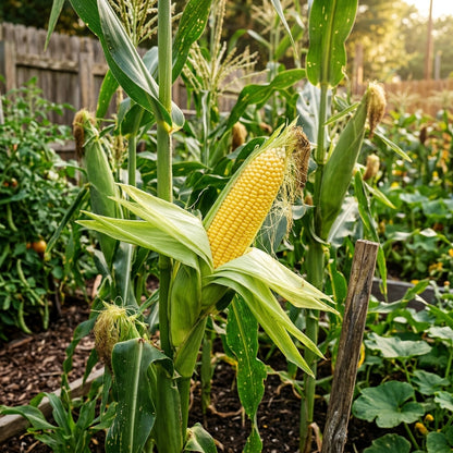 Sweet Corn Fiesta Seeds – High Yield Corn