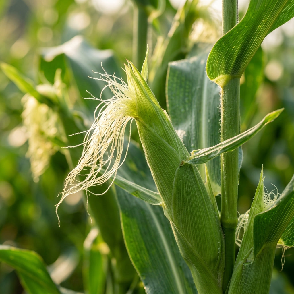 Sweet Corn Minipop Seeds – Mini Corn Variety