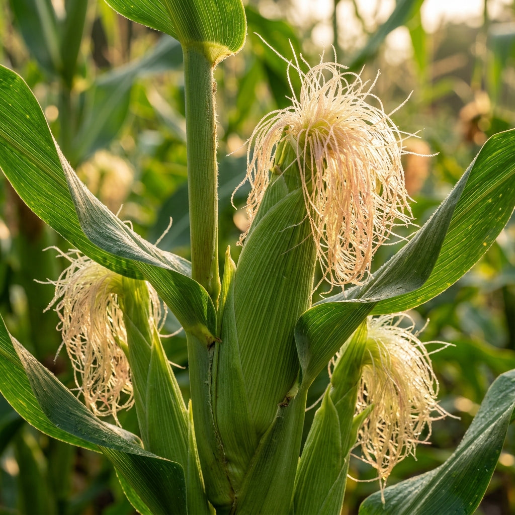 Sweet Corn Minipop Seeds – Mini Corn Variety