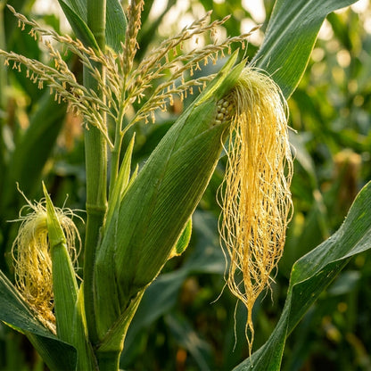 Sweet Corn Swift Seeds – Early Harvest Corn