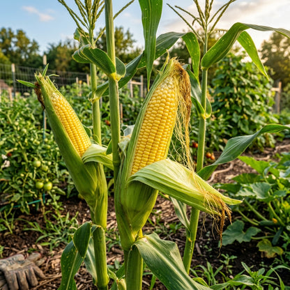 Sweet Corn Swift Seeds – Early Harvest Corn