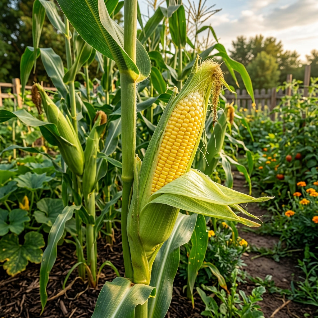 Sweet Corn Seeds – Home Garden Variety