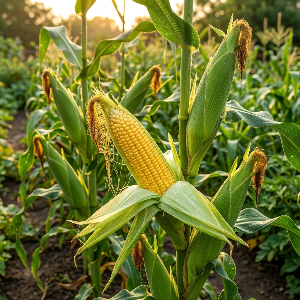 Sweet Corn Swift Seeds – Early Harvest Corn